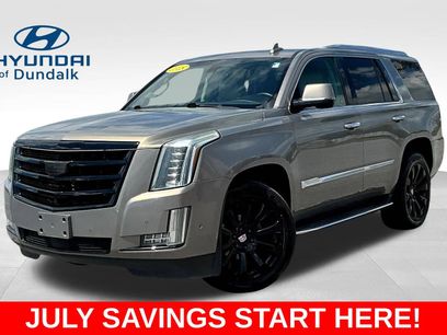 Used 2018 Cadillac Escalade 2WD