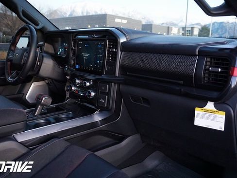 Used 2025 Ford F150 Raptor w/ Equipment Group 803A Raptor R image 45