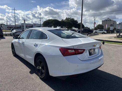 Used 2024 Chevrolet Malibu LT FWD image 5