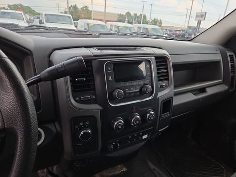 Used 2017 RAM 5500 Tradesman w/ Power & Remote Entry Group AWD/4WD image 8