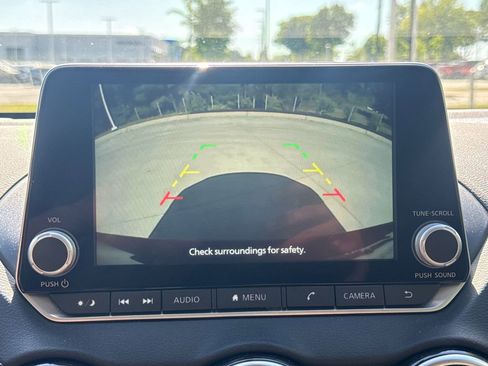 Used 2023 Nissan Sentra SV FWD image 26