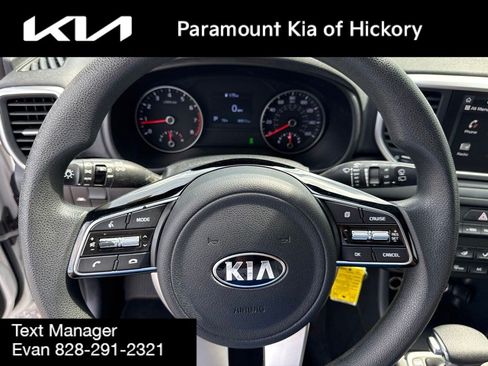 Used 2020 Kia Sportage LX AWD/4WD image 27