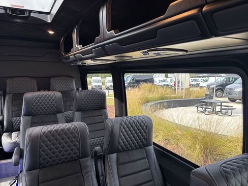 New 2025 Mercedes-Benz Sprinter 3500 image 28