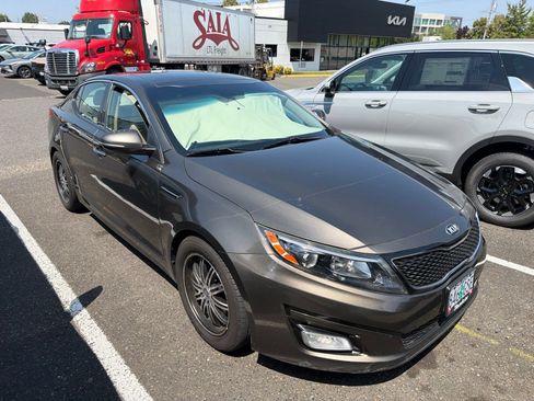 Used 2014 Kia Optima EX FWD image 3