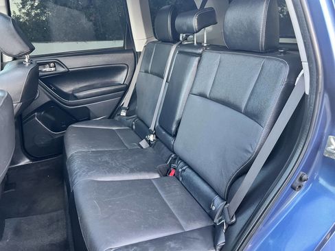 Used 2015 Subaru Forester 2.0XT Touring w/ Popular Package #2 image 36