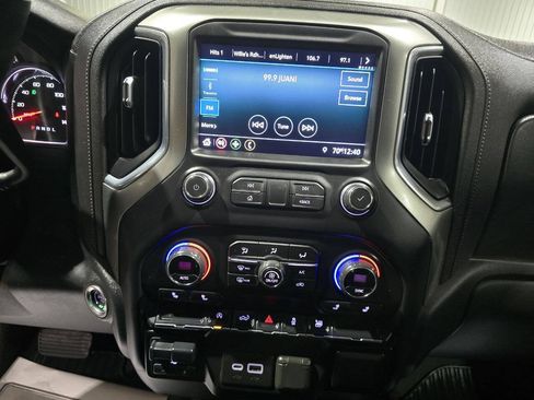 Used 2021 Chevrolet Silverado 1500 RST AWD/4WD image 41