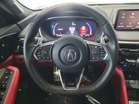 Used 2022 Acura MDX A-Spec AWD/4WD image 17