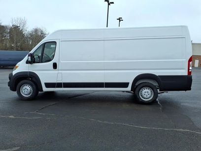 Used 2024 RAM ProMaster 3500 w/ Safety Group