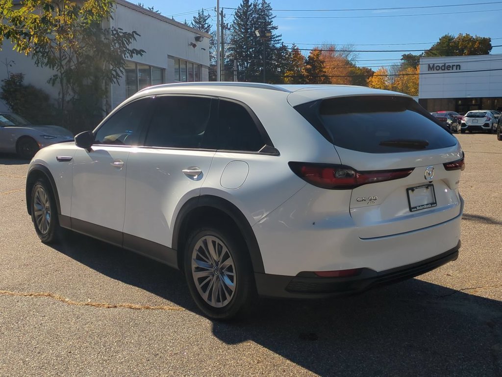 Used 2024 MAZDA CX-90 3.3 Turbo w/ Preferred Package AWD/4WD image 6