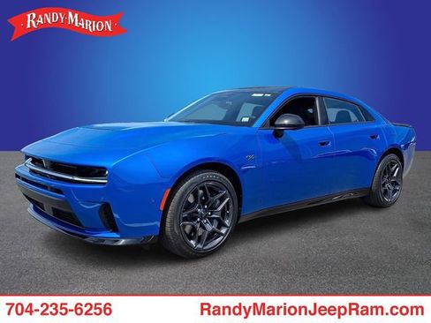 New 2026 Dodge Charger R/T AWD/4WD image 1