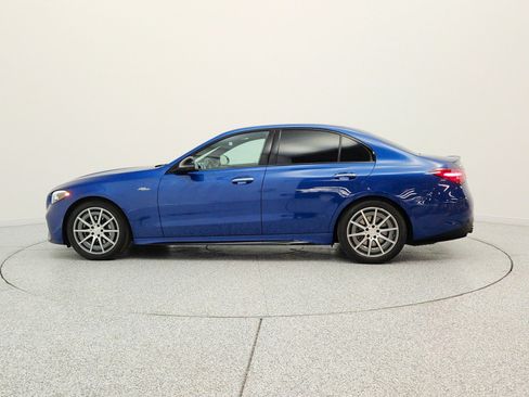 Certified 2024 Mercedes-Benz C 43 AMG 4MATIC Sedan image 8