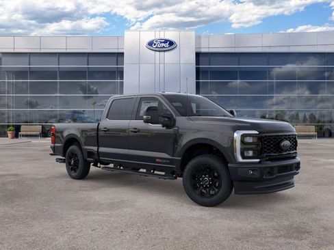 New 2026 Ford F350 Lariat w/ Black Appearance Package AWD/4WD image 19