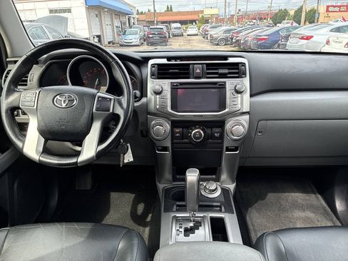 Used 2013 Toyota 4Runner SR5 w/ Premium Pkg w/3rd Row Seat AWD/4WD image 19