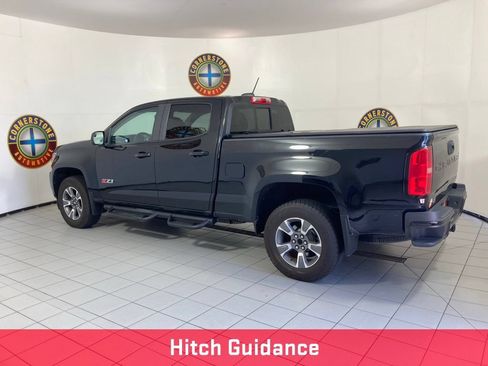Used 2021 Chevrolet Colorado Z71 w/ Z71 Midnight Edition AWD/4WD image 19