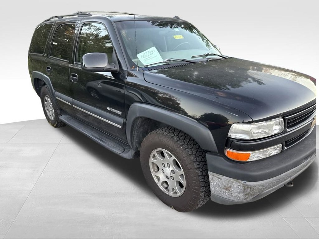Used 2002 Chevrolet Tahoe LT AWD/4WD image 6