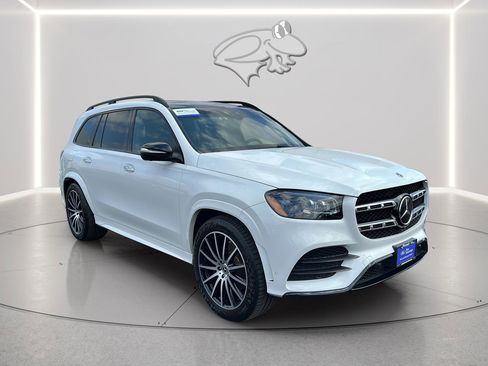 Used 2022 Mercedes-Benz GLS 450 4MATIC image 8