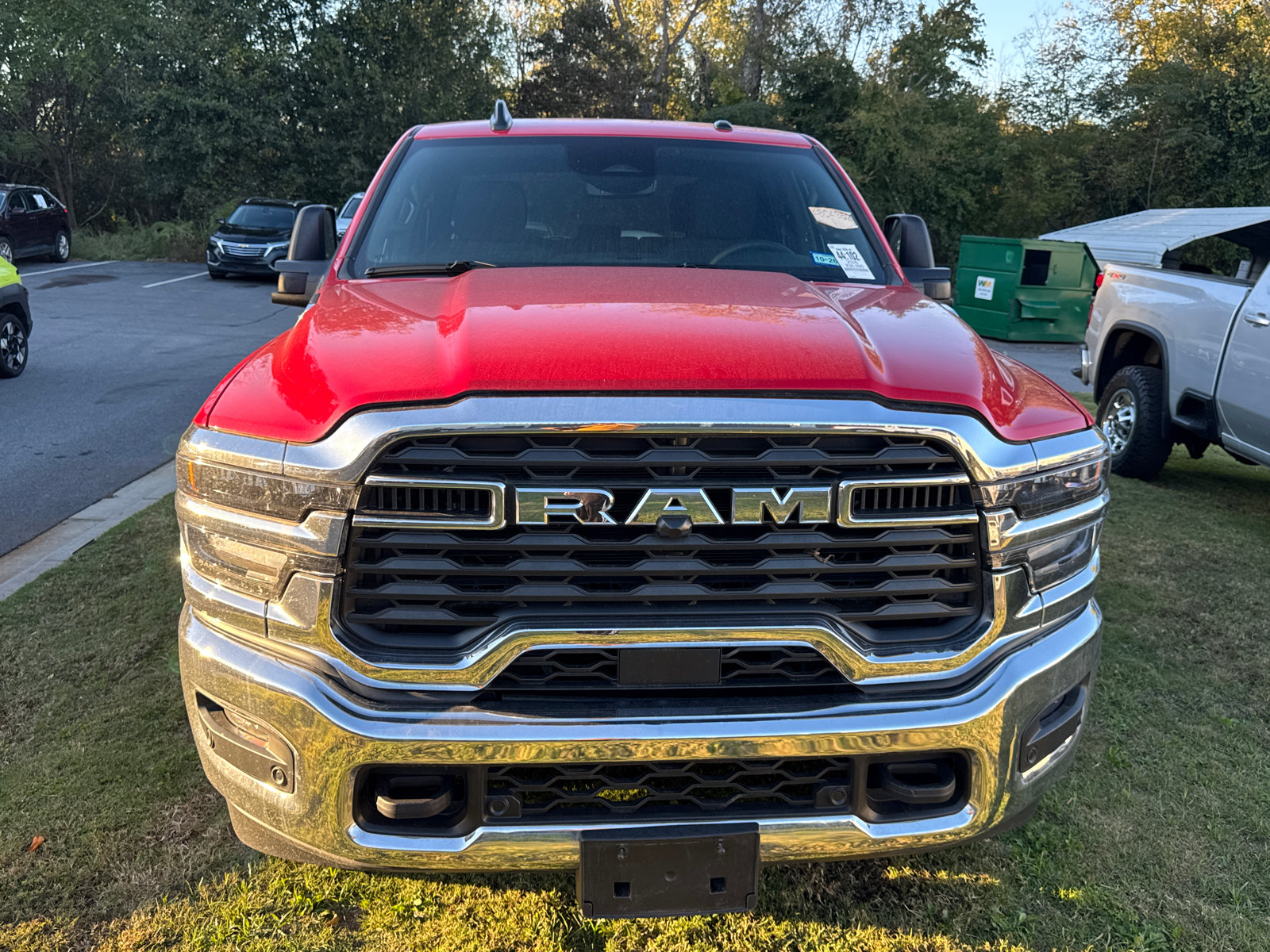 Used 2026 RAM 2500 Big Horn AWD/4WD image 2