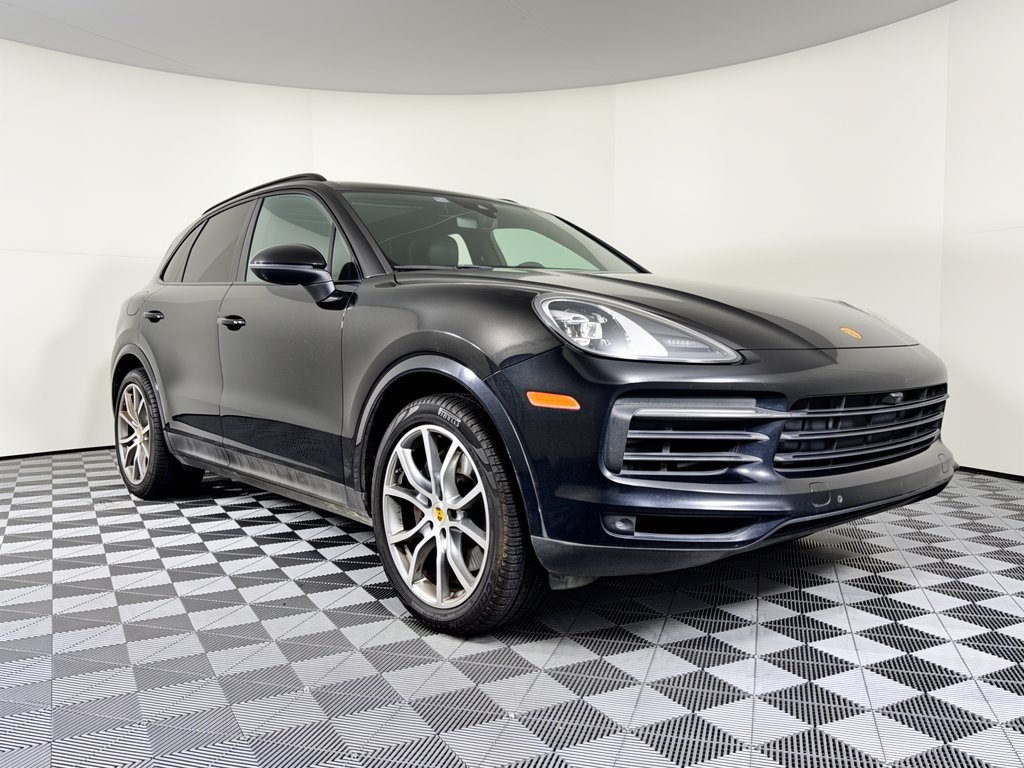 Certified 2023 Porsche Cayenne AWD/4WD image 7
