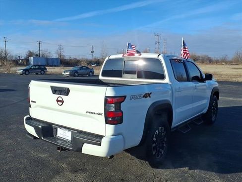 Certified 2022 Nissan Frontier PRO-4X image 7