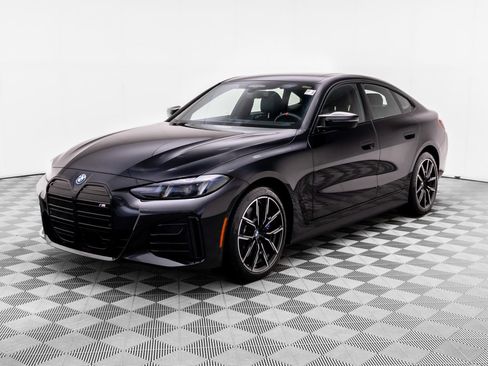 Used 2025 BMW i4 M50 AWD/4WD image 1