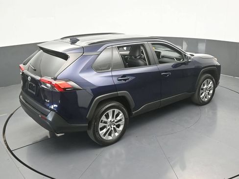 Used 2025 Toyota RAV4 XLE Premium FWD image 53