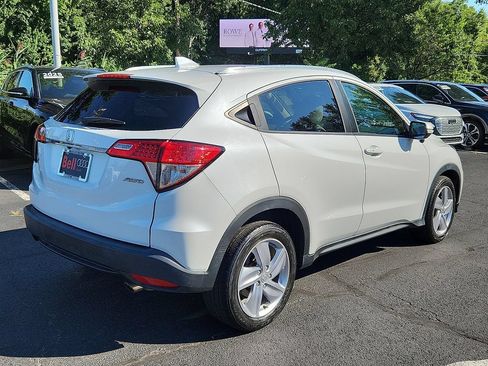 Used 2019 Honda HR-V EX image 12