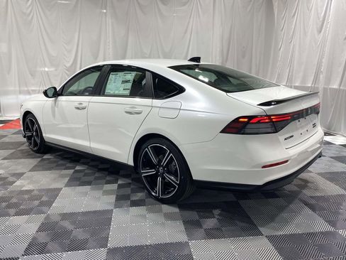 New 2026 Honda Accord Sport image 2