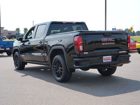Used 2019 GMC Sierra 1500 Elevation w/ Elevation Value Package AWD/4WD image 5