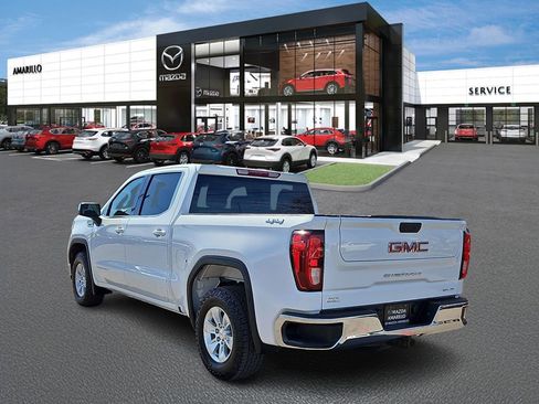 Used 2023 GMC Sierra 1500 SLE image 3