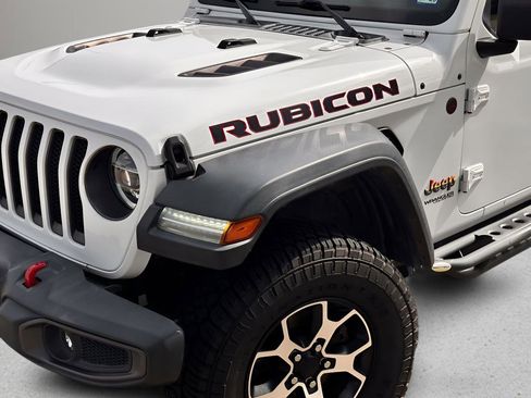 Used 2020 Jeep Wrangler Unlimited Rubicon AWD/4WD image 28