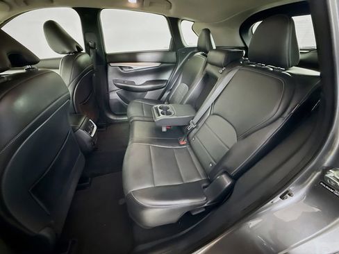 Used 2021 INFINITI QX50 Essential w/ Convenience Package FWD image 26