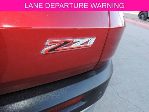 Certified 2025 Chevrolet Traverse Z71 w/ Driver Confidence Package image 16