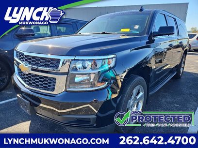 Used 2019 Chevrolet Suburban LT