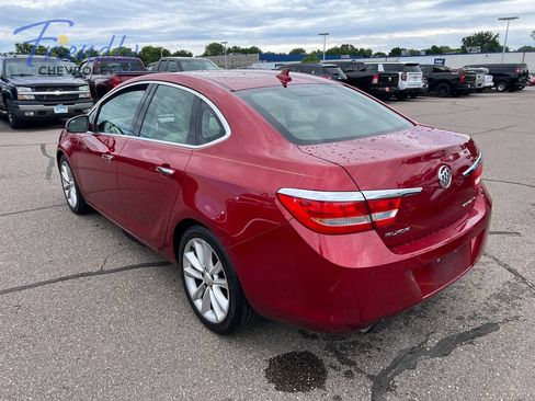 Used 2012 Buick Verano Leather FWD image 2