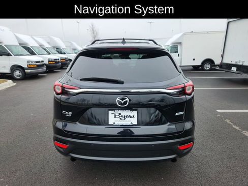 Used 2018 MAZDA CX-9 Touring w/ Touring Premium Package image 8