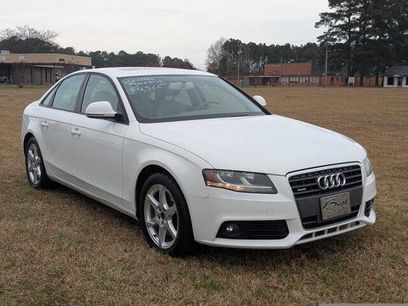 Used 2009 Audi A4 2.0T Premium