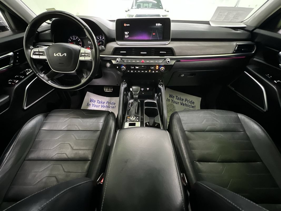 Used 2022 Kia Telluride SX w/ SX Prestige Package AWD/4WD image 17
