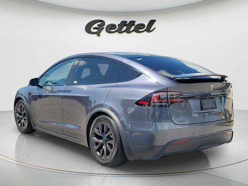 Used 2023 Tesla Model X Plaid AWD/4WD image 7