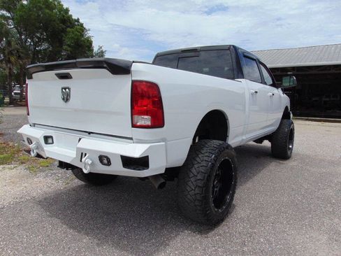 Used 2014 RAM 2500 SLT w/ HD Snow Plow Prep Group AWD/4WD image 11