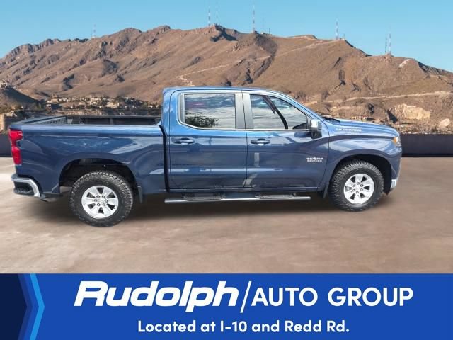 Used 2020 Chevrolet Silverado 1500 LT w/ Texas Edition RWD image 6