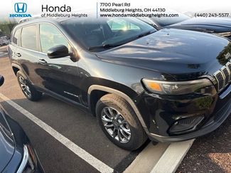 Used 2020 Jeep Cherokee Latitude Plus w/ Cold Weather Group AWD/4WD video 1