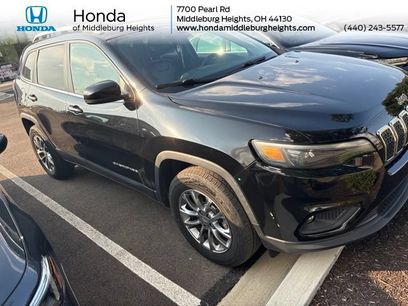 Used 2020 Jeep Cherokee Latitude Plus w/ Cold Weather Group