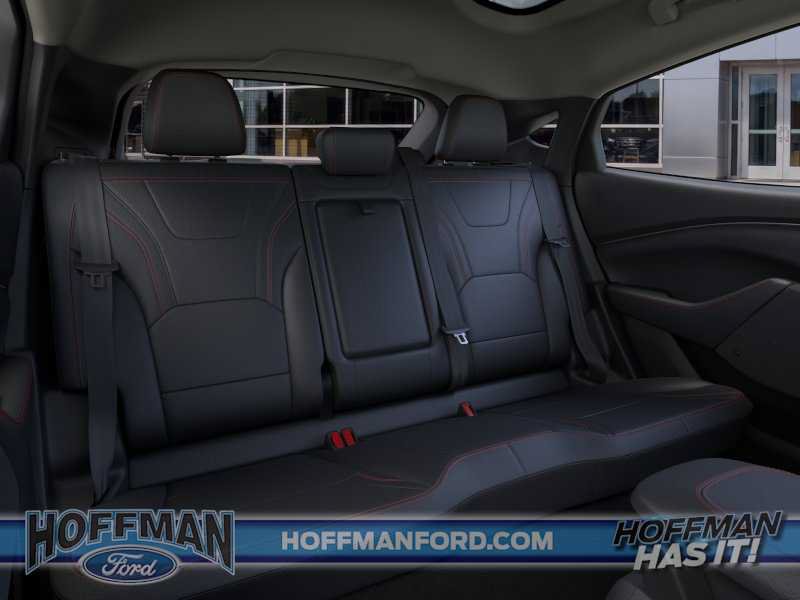 New 2025 Ford Mustang Mach-E Premium w/ Sport Appearance Package AWD/4WD image 11