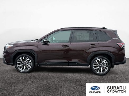 New 2026 Subaru Forester Touring image 2
