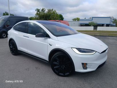 Used 2020 Tesla Model X Long Range