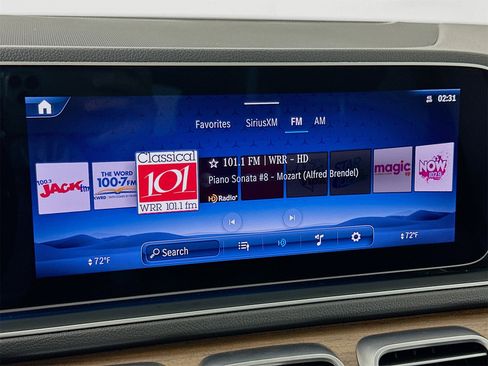 Certified 2025 Mercedes-Benz GLE 350 4MATIC image 16