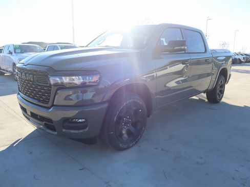 New 2026 RAM 1500 Big Horn image 11