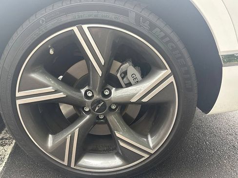 Used 2025 Genesis GV80 3.5T Prestige AWD/4WD image 7