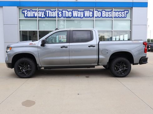 New 2026 Chevrolet Silverado 1500 LT Trail Boss w/ Convenience Package II AWD/4WD image 8