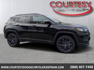 New 2026 Jeep Compass Latitude AWD/4WD video 1